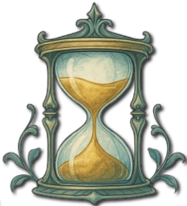 Logo Ampulheta de Sarina